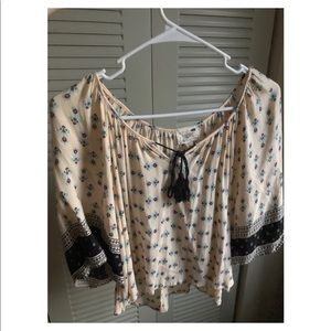 Flowy blouse